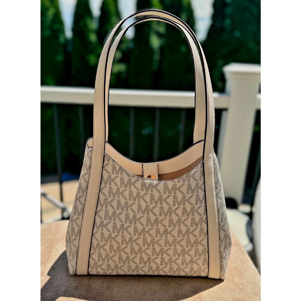 Michael Kors Rosemary Bag & Wallet Set - NWT - Picture 4 of 14